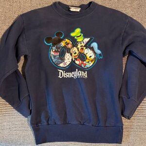 Disneyland Resort Graphic sweatshirt